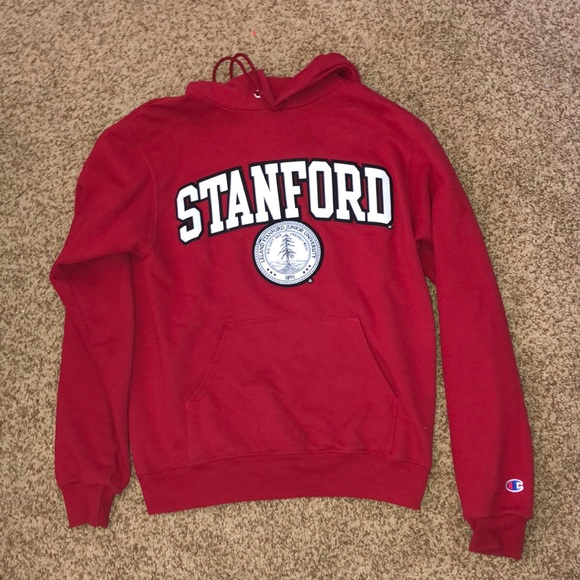 Champion Tops - Stanford Sweatshirt